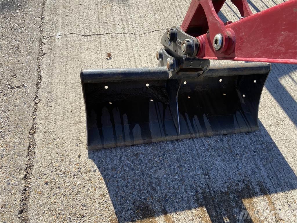 Yanmar VIO26-6 Midi bageri 7t – 12t