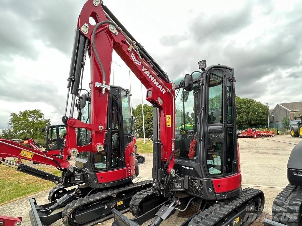 Yanmar VIO27LW-6 Midi bageri 7t – 12t