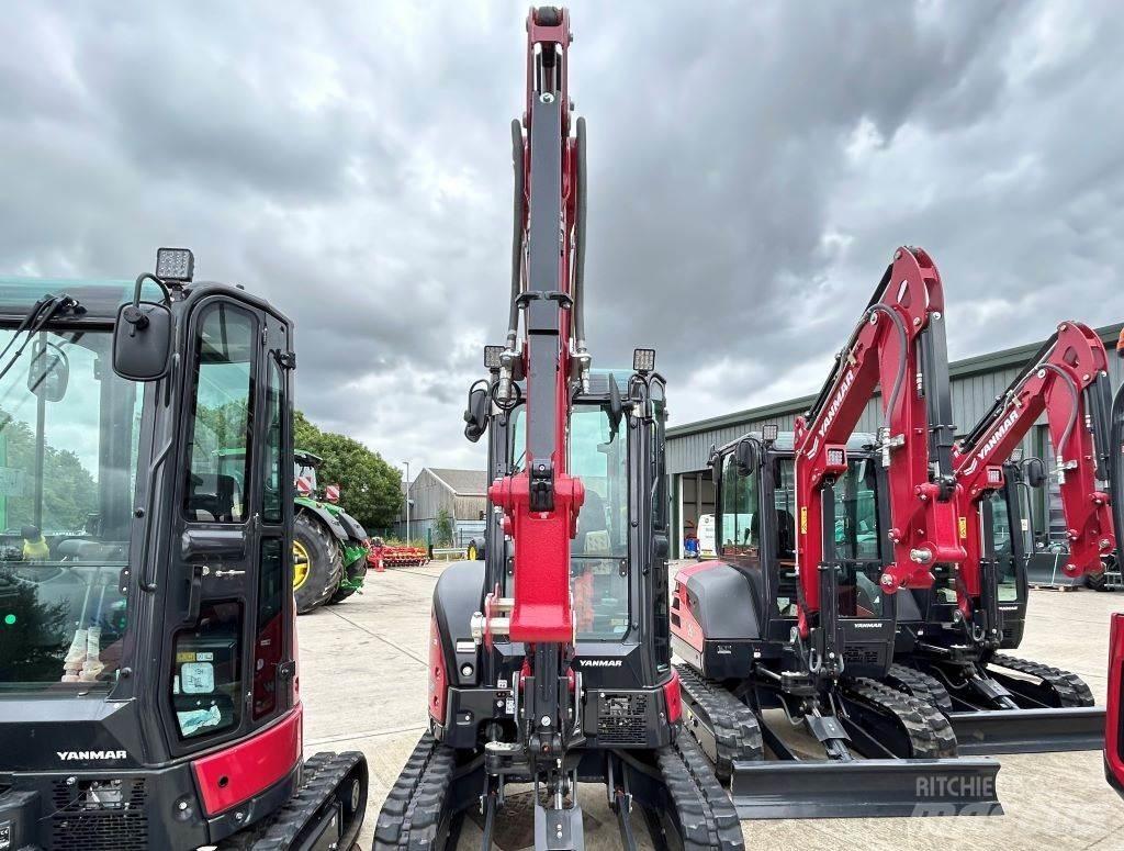 Yanmar VIO27LW-6 Midi bageri 7t – 12t