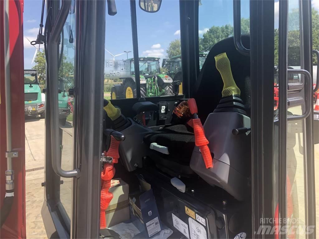 Yanmar VIO27LW-6 Midi bageri 7t – 12t