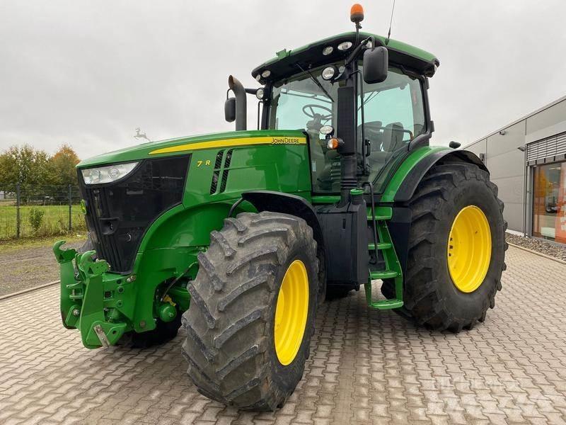 John Deere 7280R Traktori