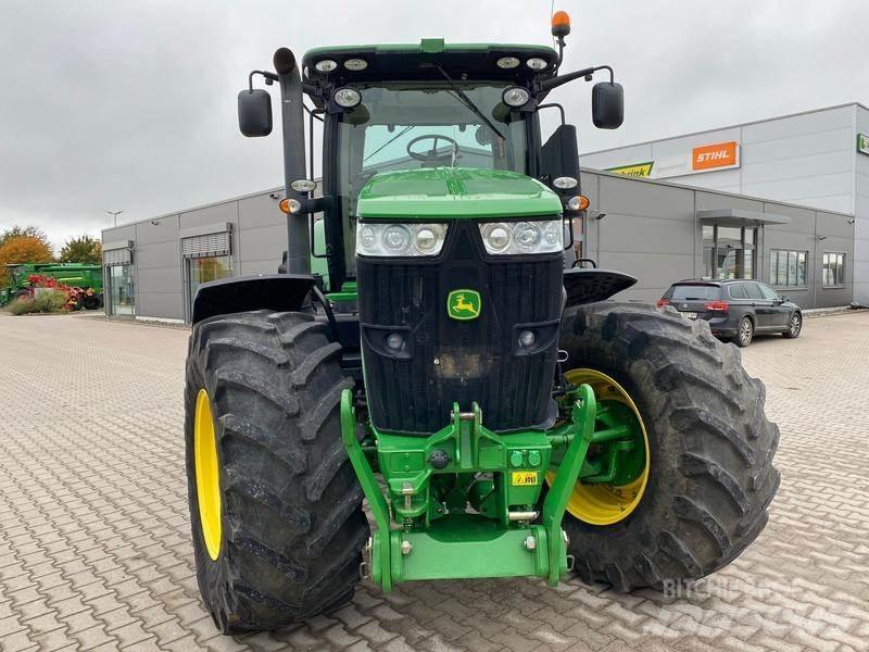 John Deere 7280R Traktori