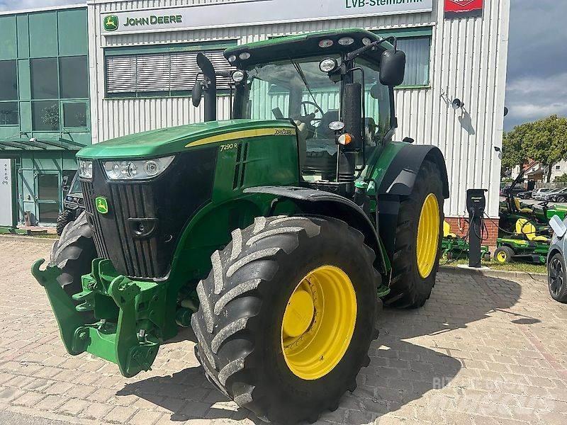 John Deere 7290R Traktori