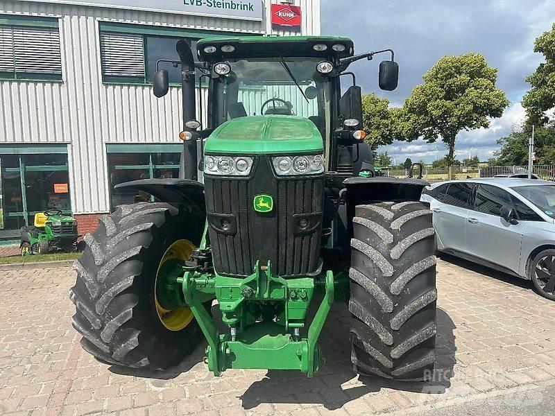 John Deere 7290R Traktori