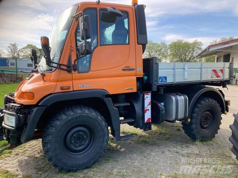 MB Trac U 300 Ostale poljoprivredne mašine