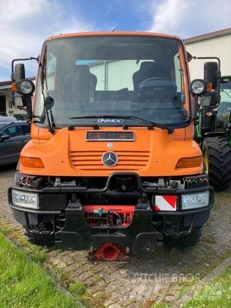 MB Trac U 300 Ostale poljoprivredne mašine