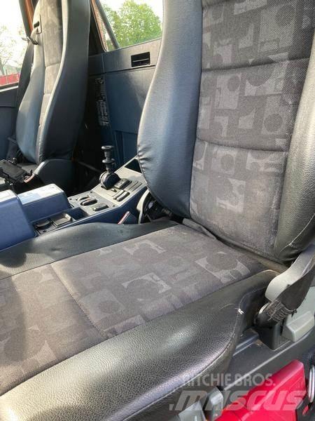 MB Trac U 300 Ostale poljoprivredne mašine