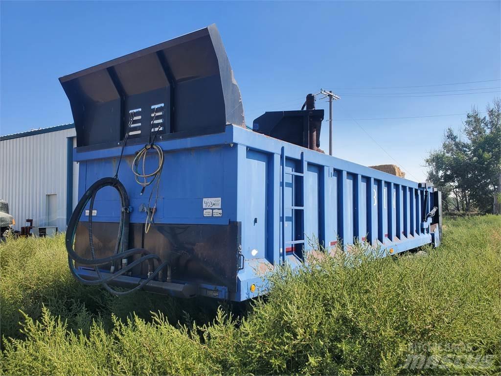  BIW 30' Ostale prikolice