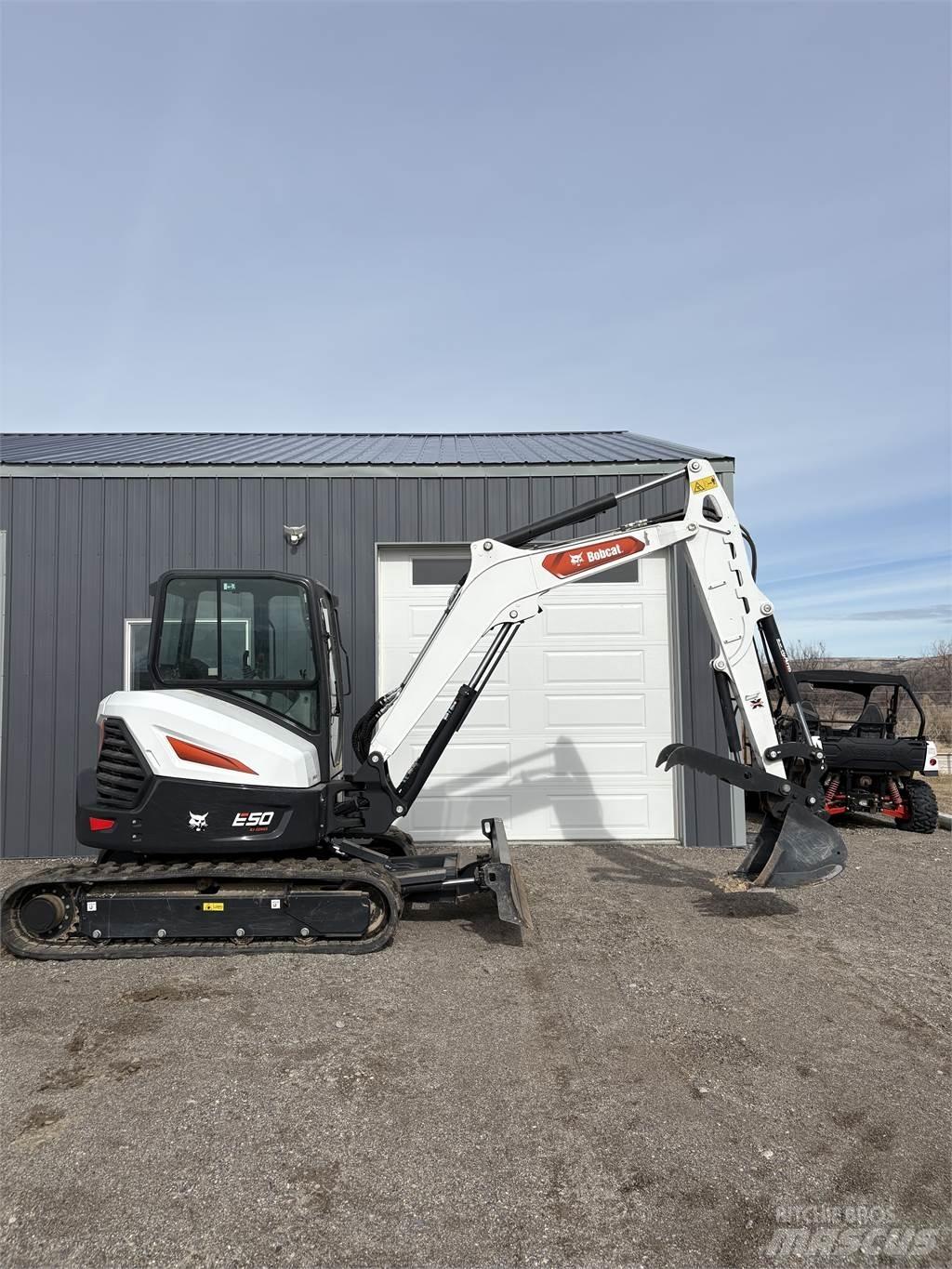 Bobcat E50 R2 Ostalo za građevinarstvo