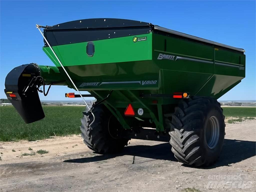 Brent V800 Mašine za preradu i skladištenje berbe - Ostalo