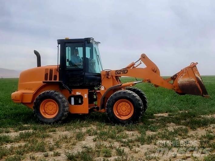 CASE 521D Ostalo za građevinarstvo
