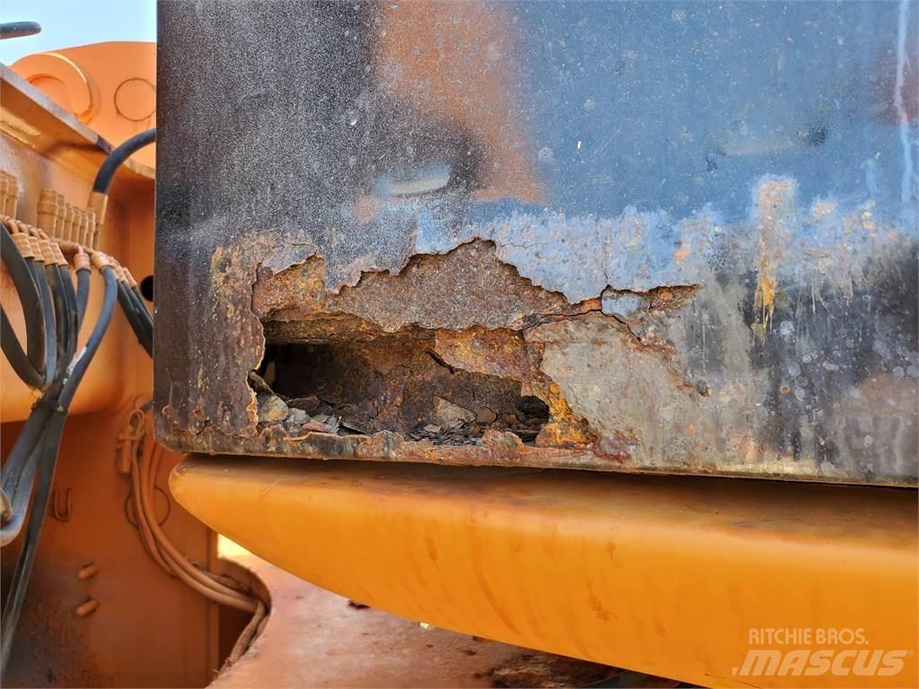 CASE 521D Ostalo za građevinarstvo