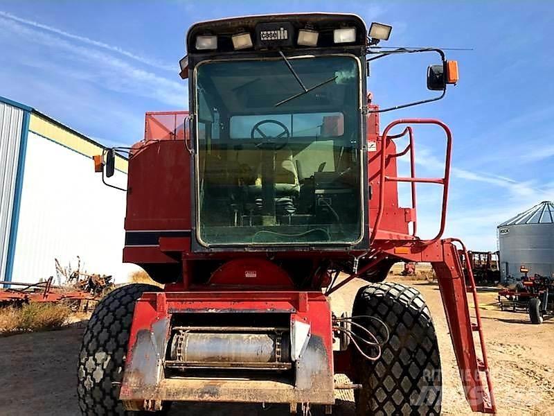 Case IH 1660 Kombajni