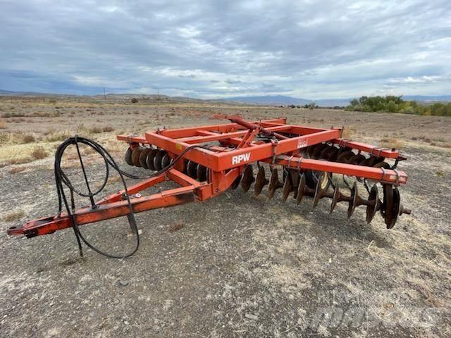 Case IH RPW Tanjirače