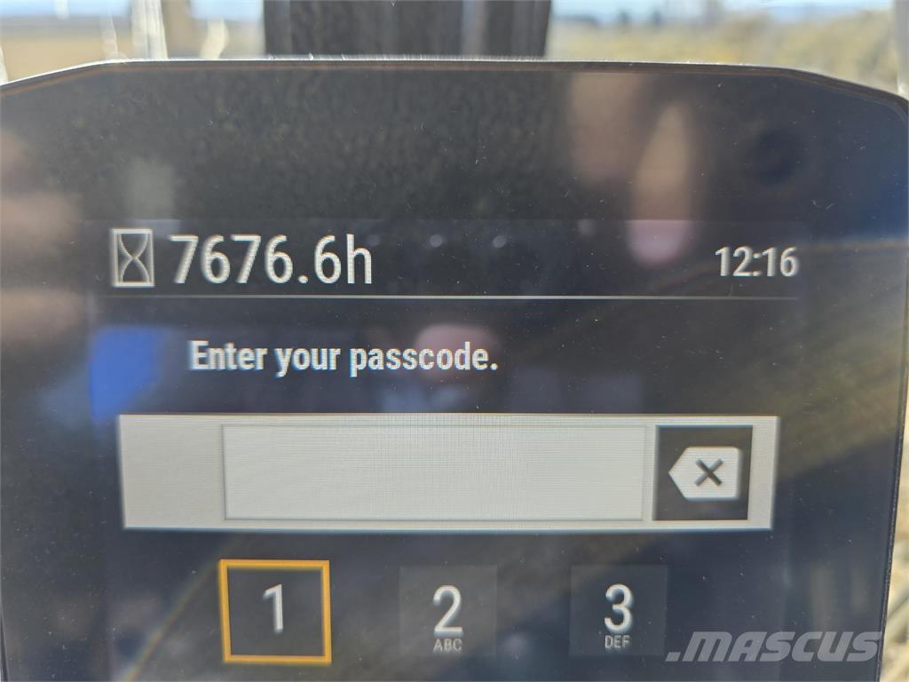 CAT 320 Ostalo za građevinarstvo