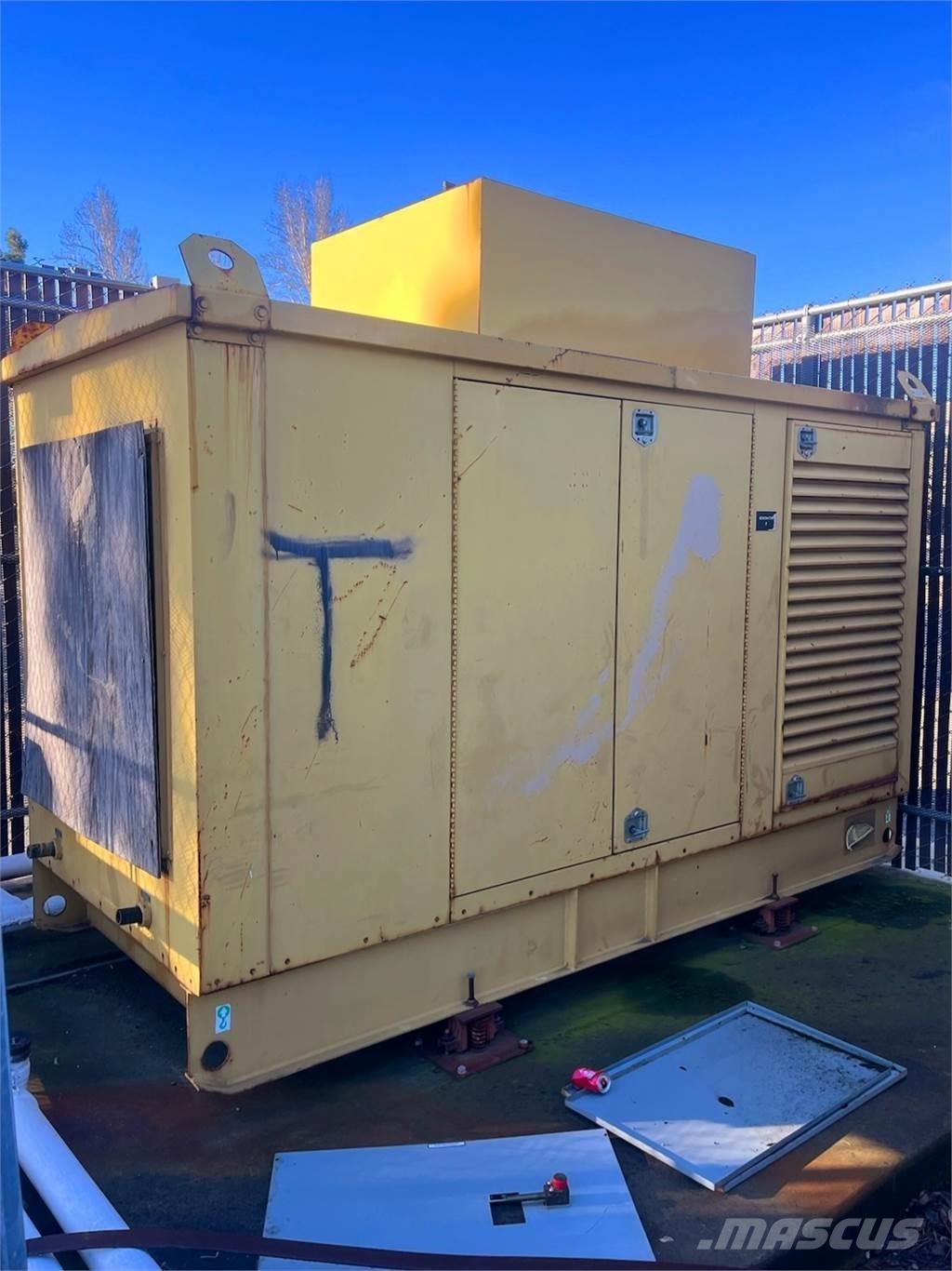 CAT 400 KW Ostalo za građevinarstvo