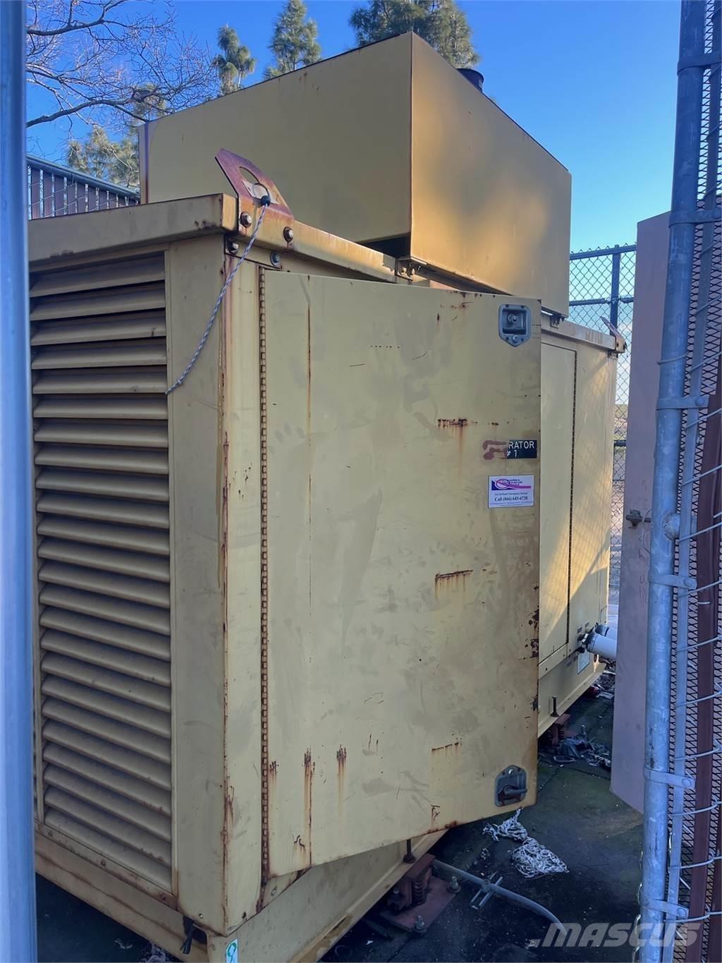 CAT 400 KW Ostalo za građevinarstvo