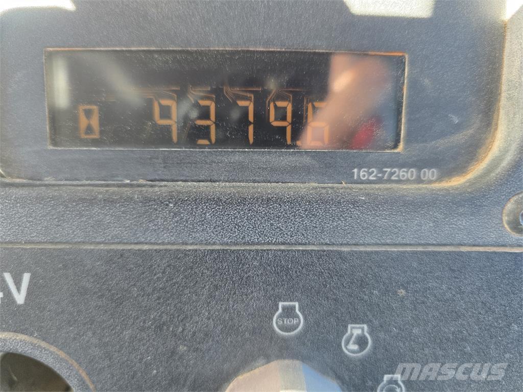 CAT 730 Ostali kamioni