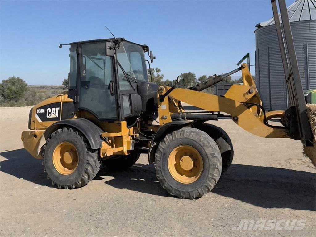CAT 908H2 Ostalo za građevinarstvo
