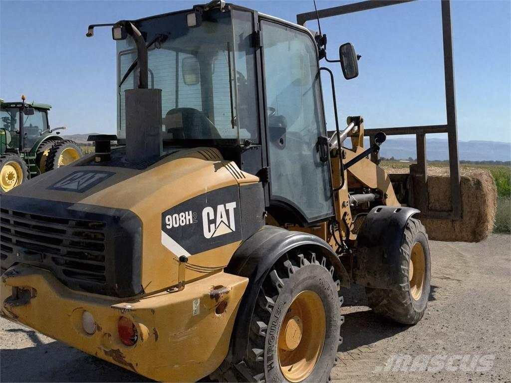 CAT 908H2 Ostalo za građevinarstvo