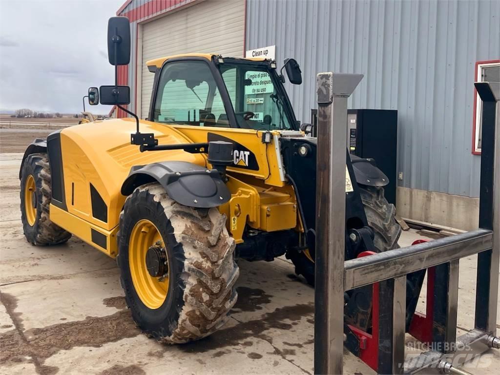 CAT TH408D Ostalo za građevinarstvo