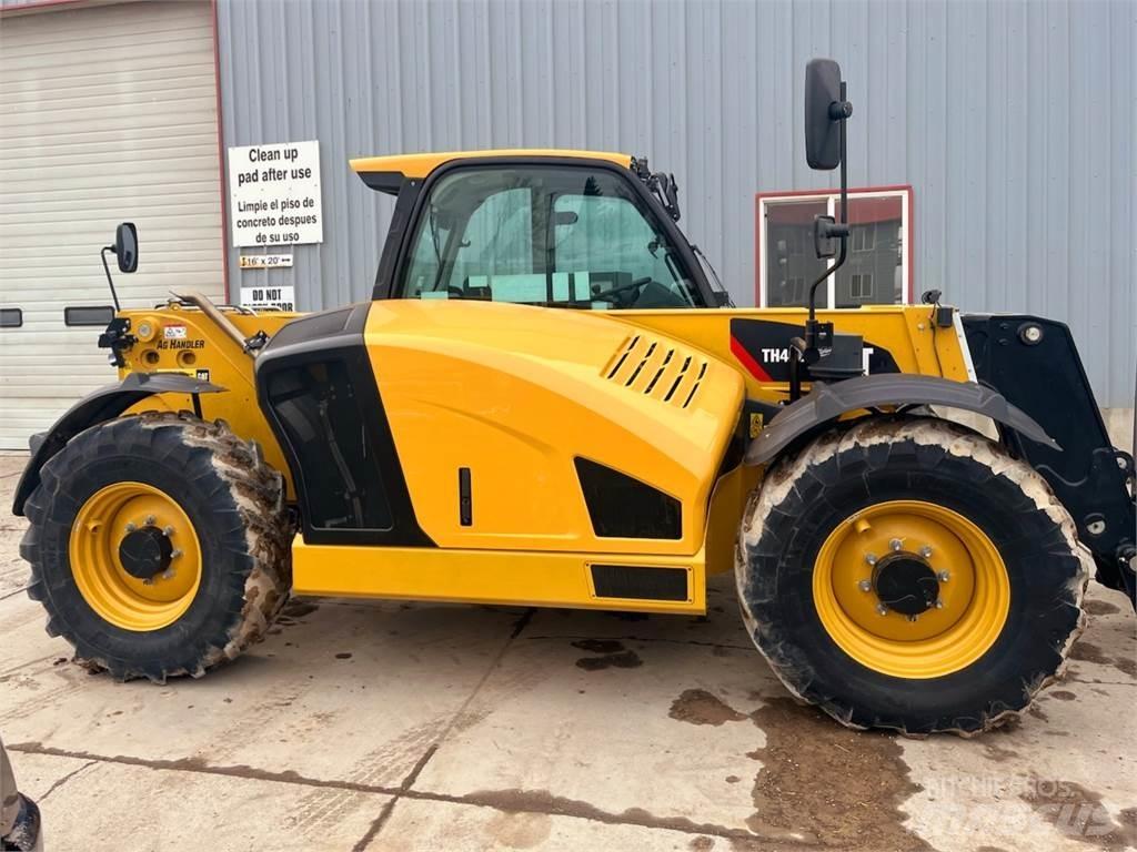 CAT TH408D Ostalo za građevinarstvo