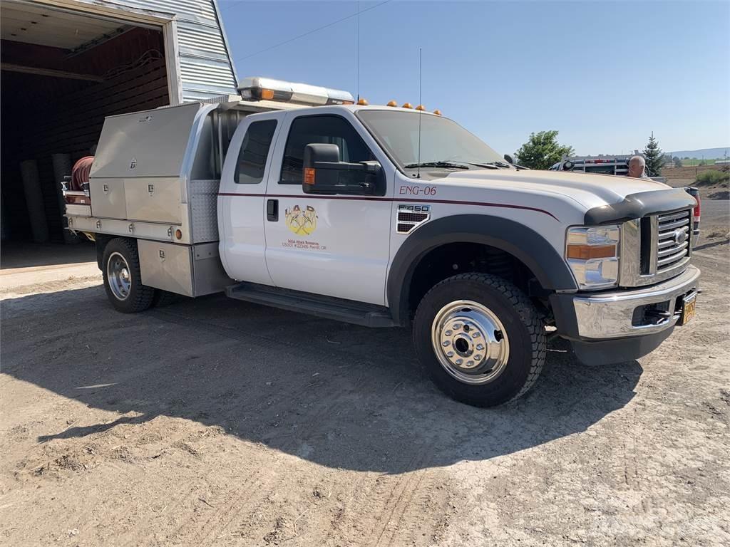 Ford F450 Ostali kamioni