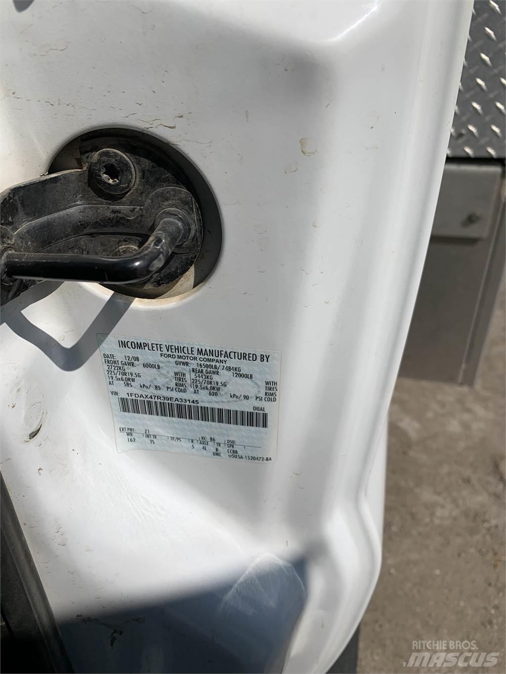 Ford F450 Ostali kamioni