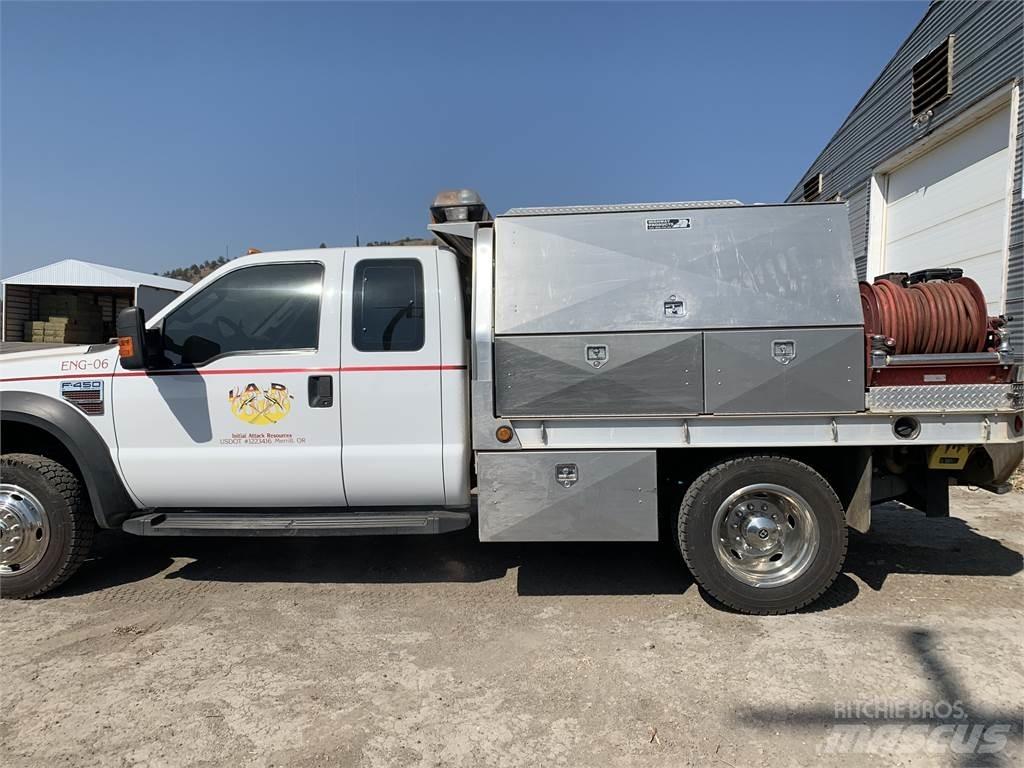 Ford F450 Ostali kamioni
