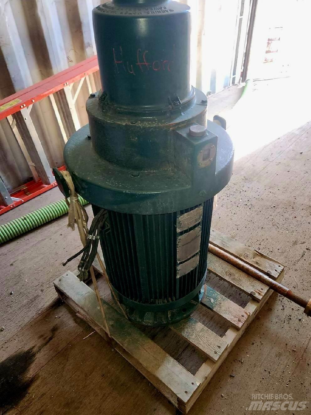  GE 75 hp Ostalo za građevinarstvo