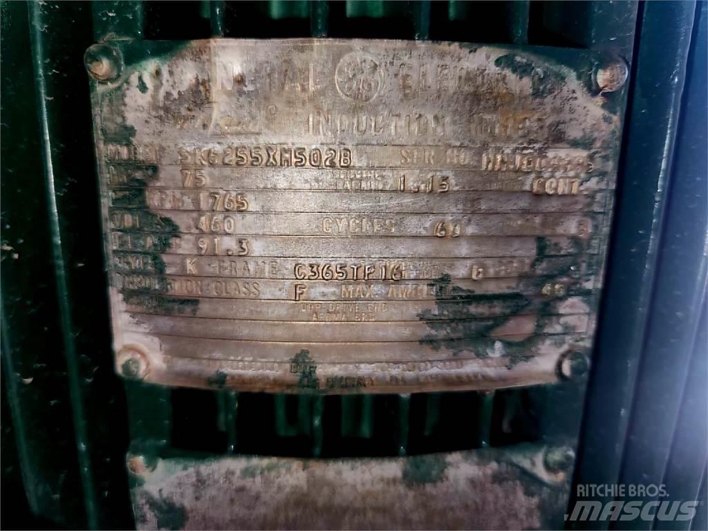 GE 75 hp Ostalo za građevinarstvo