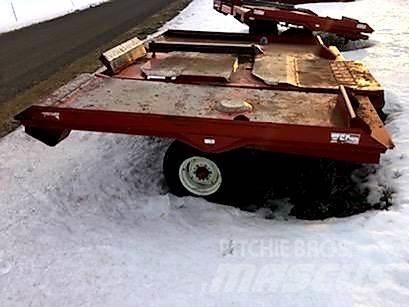 Hesston  Pritege za bale