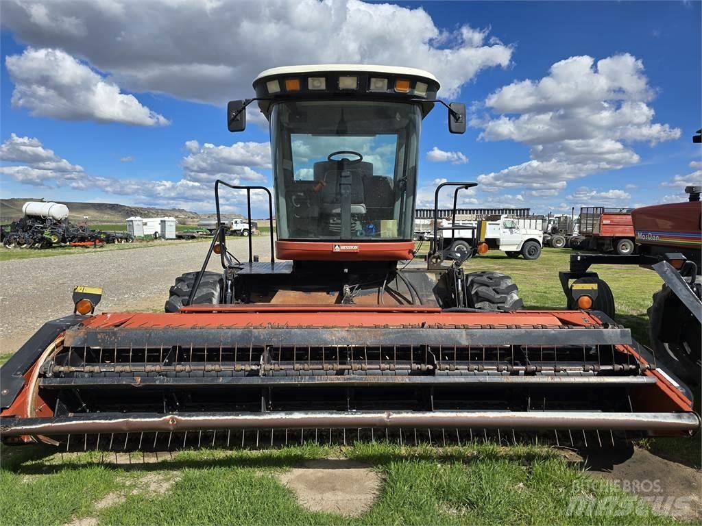 Hesston 8450 Sakupljači