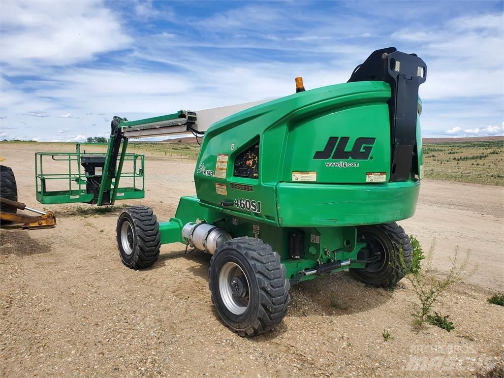 JLG 460SJ Ostalo za građevinarstvo