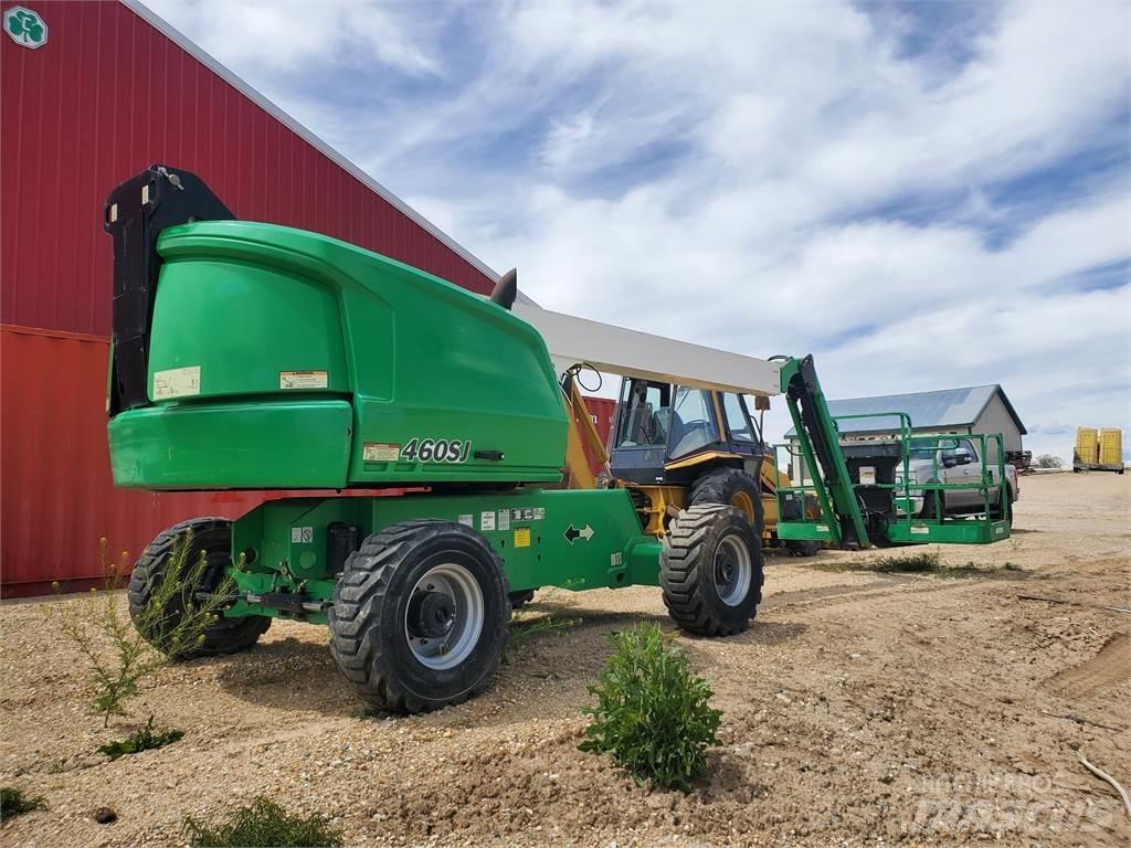 JLG 460SJ Ostalo za građevinarstvo