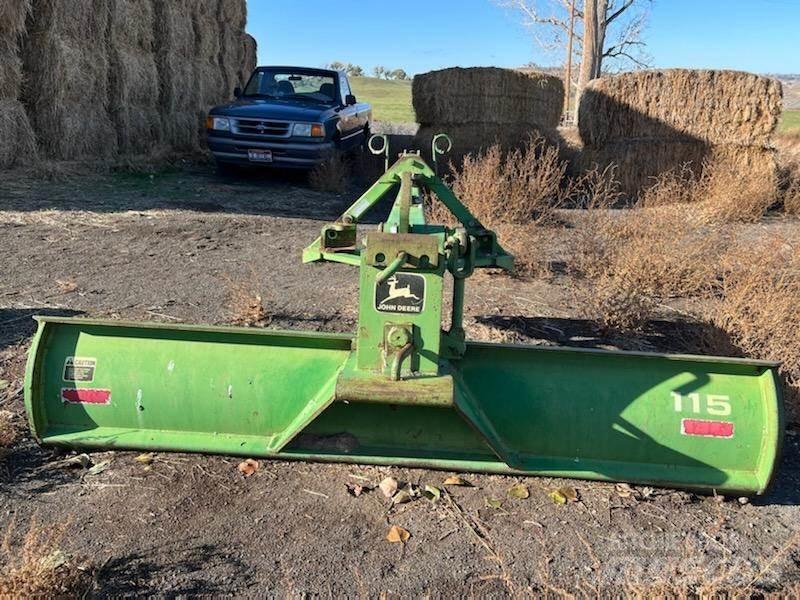 John Deere  Setvospremači