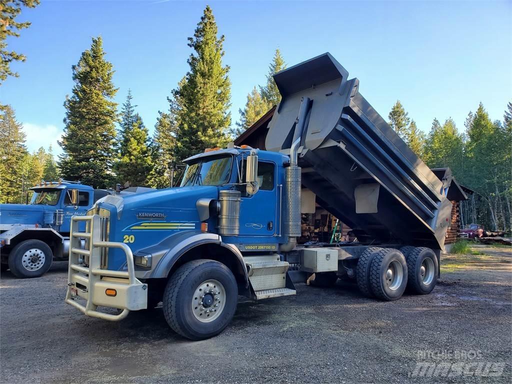 Kenworth T800 Ostali kamioni