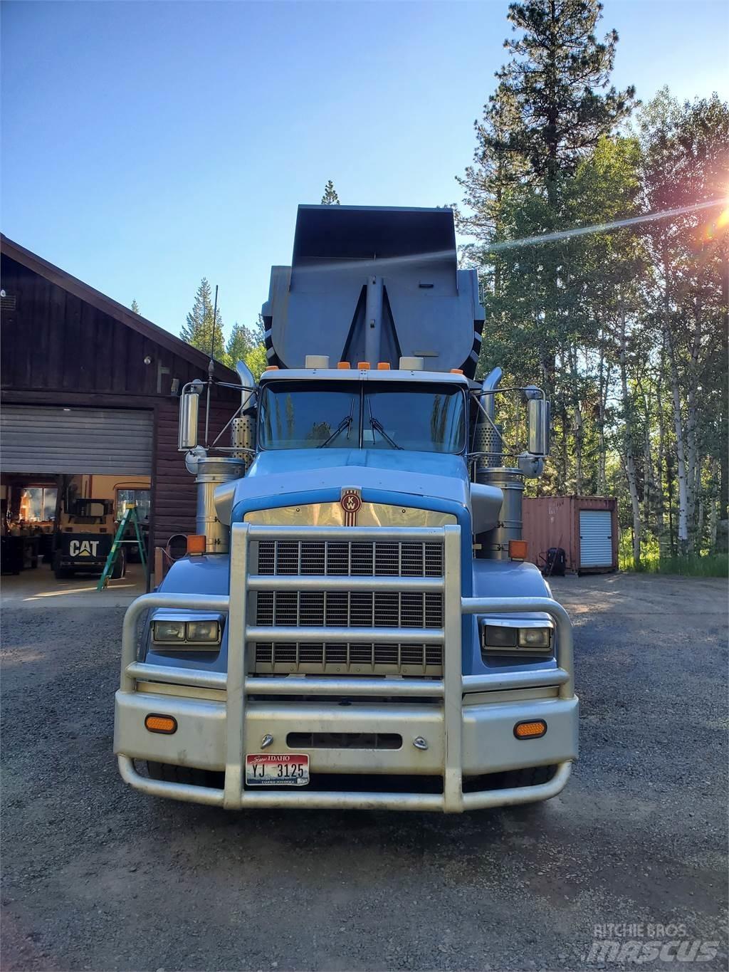 Kenworth T800 Ostali kamioni