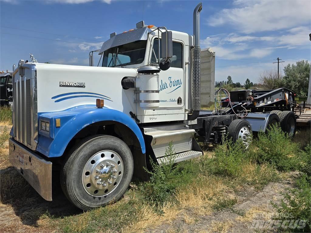 Kenworth W900 Ostali kamioni