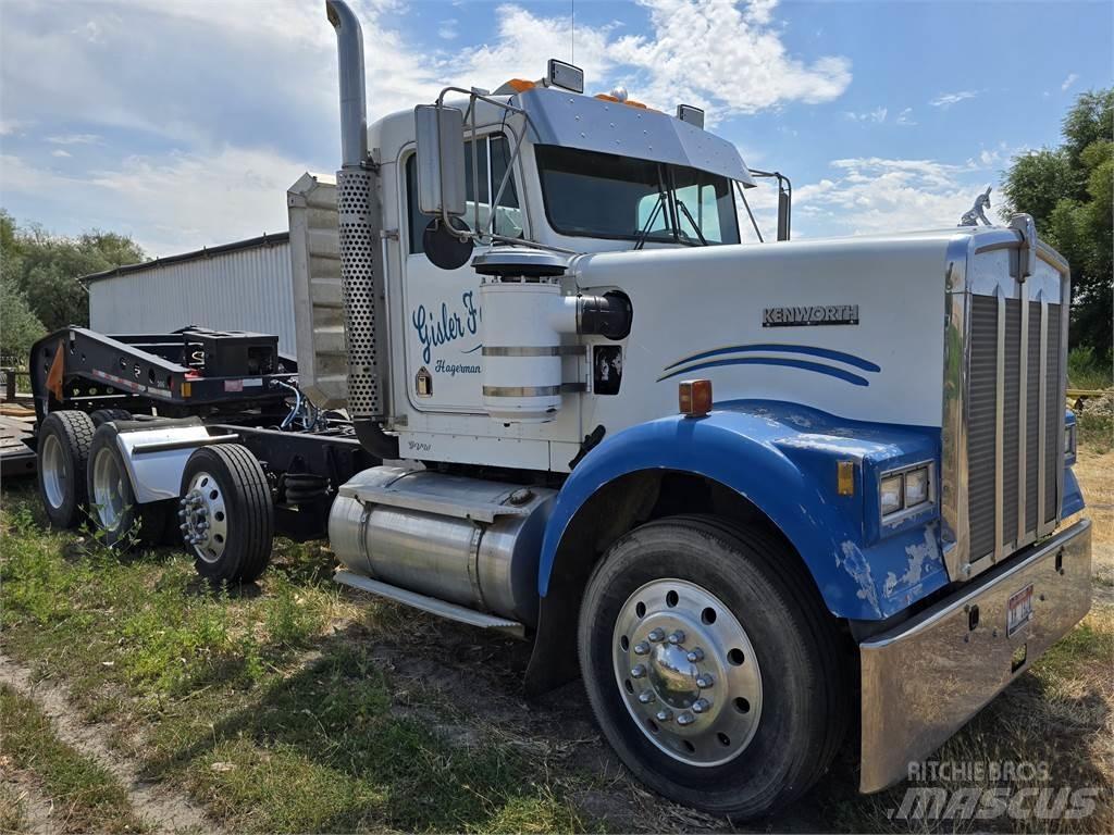 Kenworth W900 Ostali kamioni