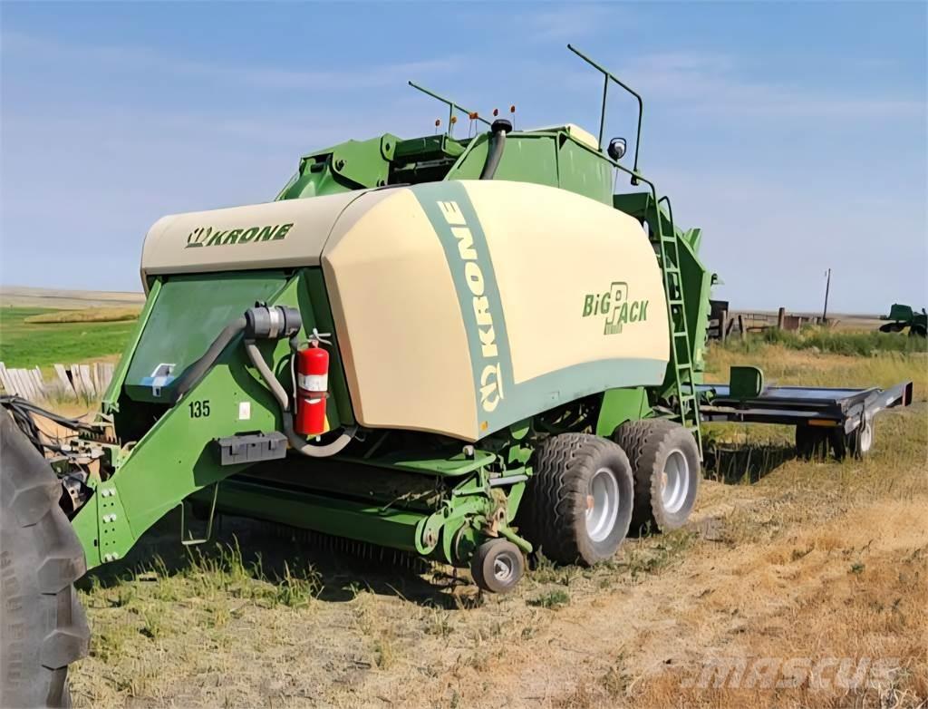 Krone BP12130 Prese/balirke za rolo bale