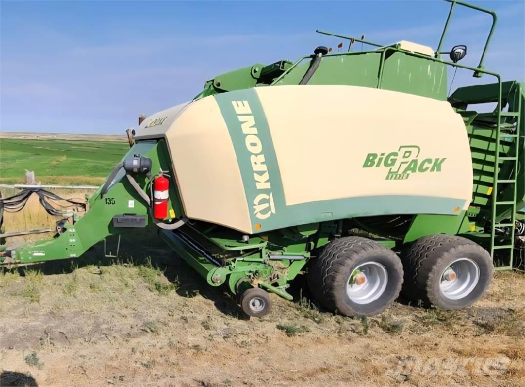 Krone BP12130 Prese/balirke za rolo bale