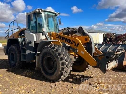 Liebherr L550 Ostalo za građevinarstvo