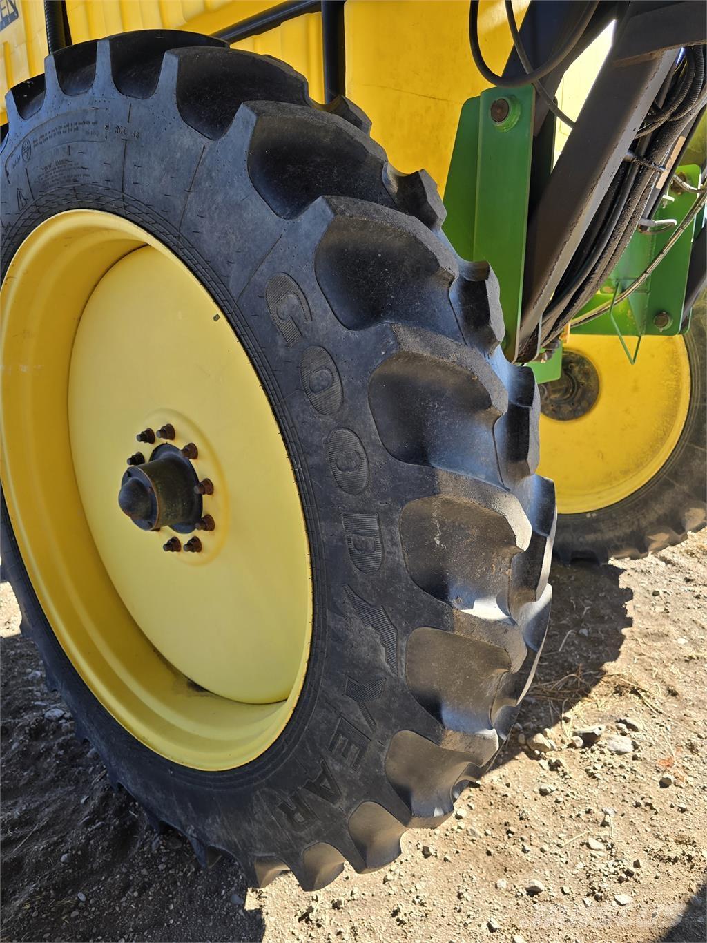 Schaben 1250 Rasturači mineralnog đubriva