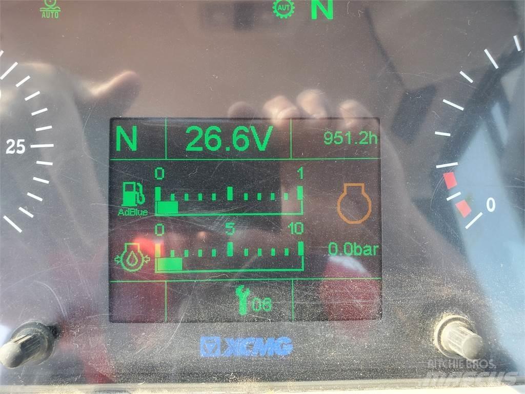 XCMG XC938U Ostalo za građevinarstvo