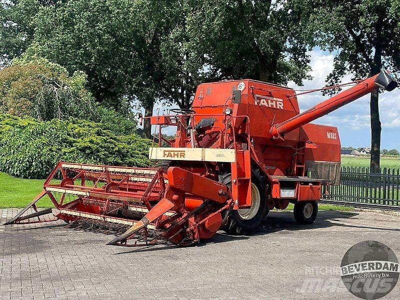 Fahr M88S Kombajni