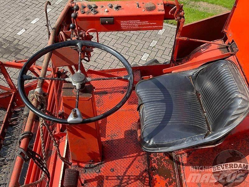Fahr M88S Kombajni