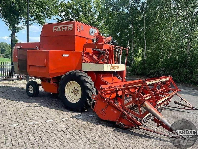 Fahr M88S Kombajni