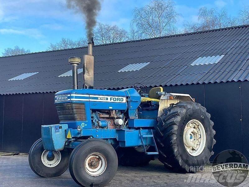 Ford 9700 Traktori
