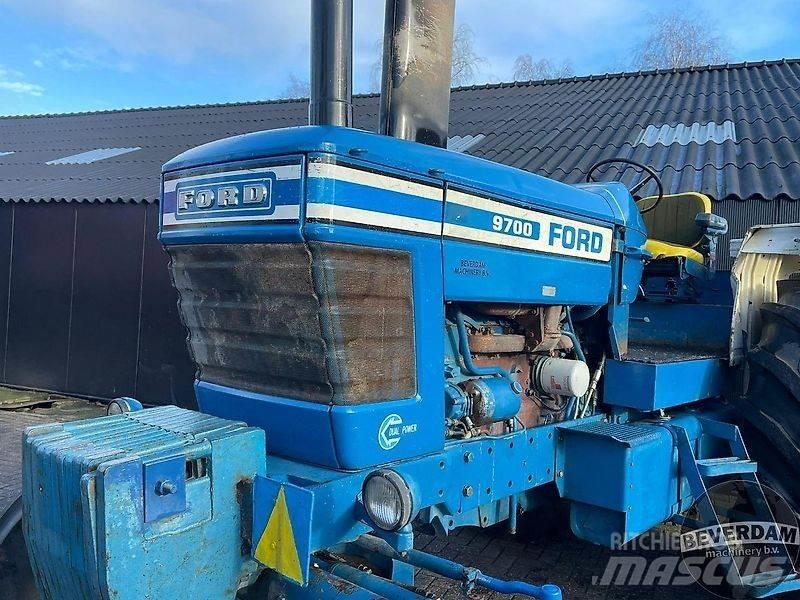 Ford 9700 Traktori